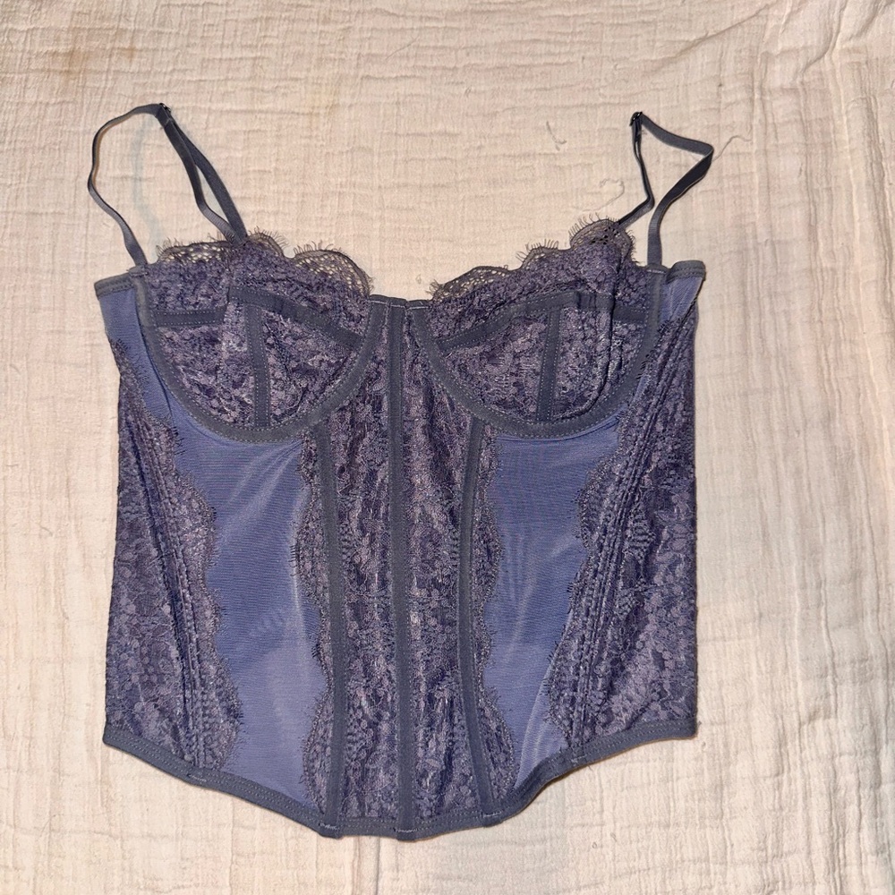 Urban Outfitters corset top
